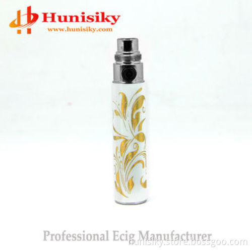 Newest Design Electronic cigarette Ego-T Discolor Battery